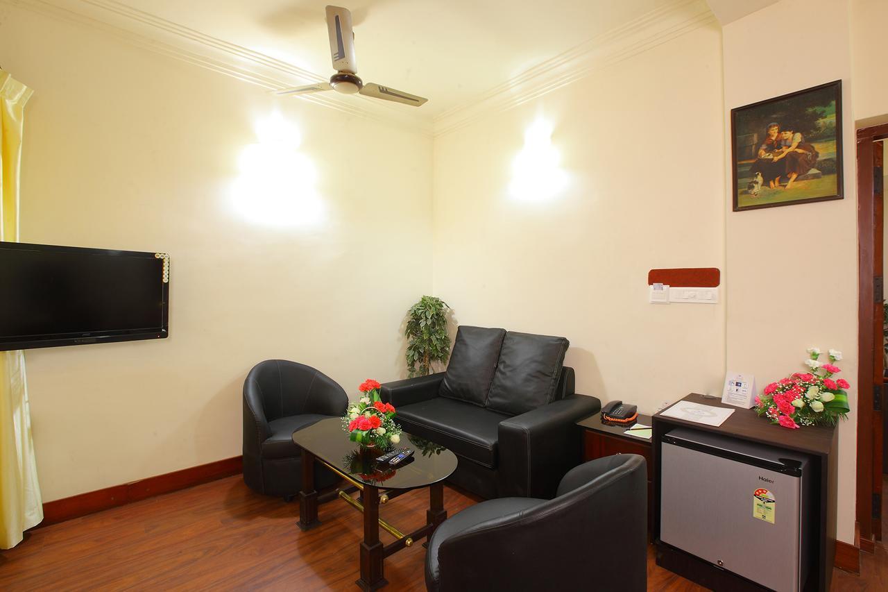 Trichur Towers Thrissur Eksteriør bilde