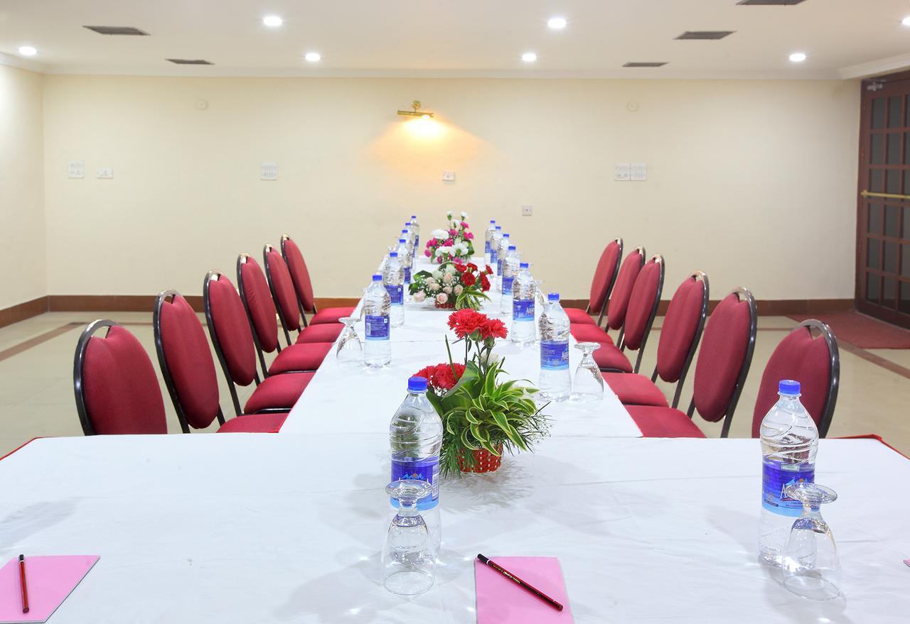 Trichur Towers Thrissur Eksteriør bilde
