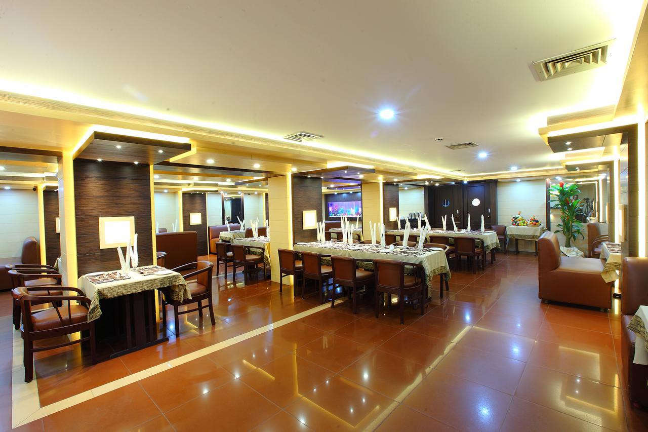 Trichur Towers Thrissur Eksteriør bilde