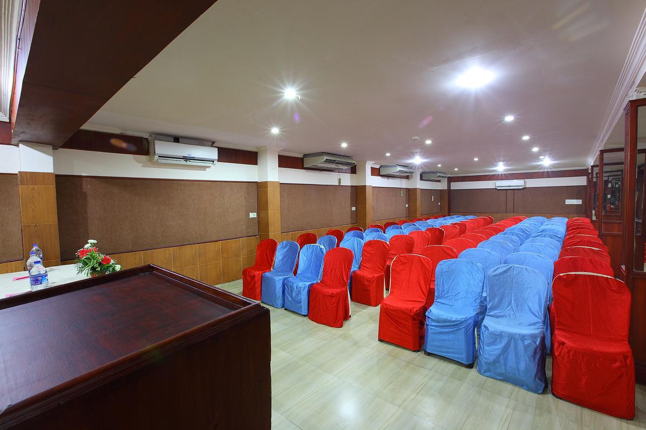 Trichur Towers Thrissur Eksteriør bilde