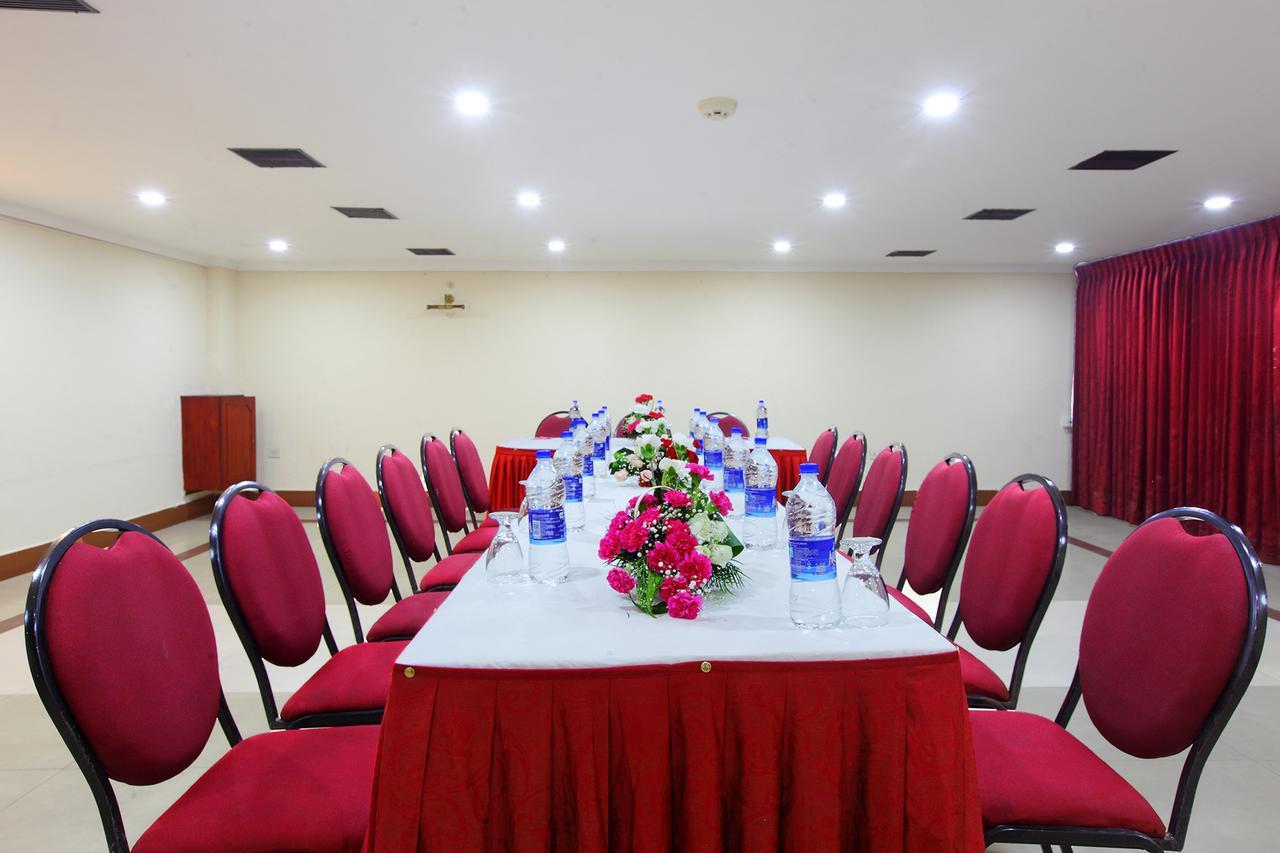 Trichur Towers Thrissur Eksteriør bilde
