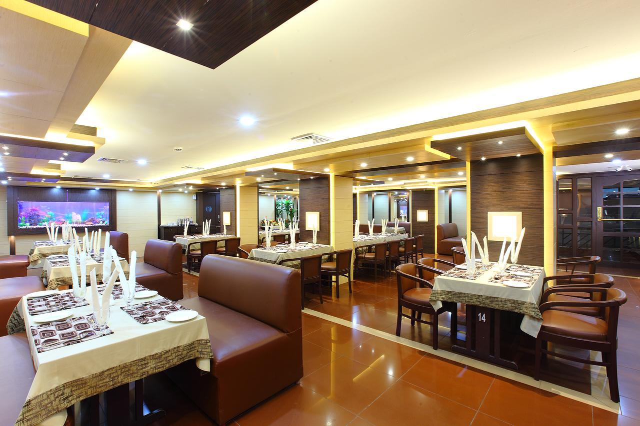 Trichur Towers Thrissur Eksteriør bilde